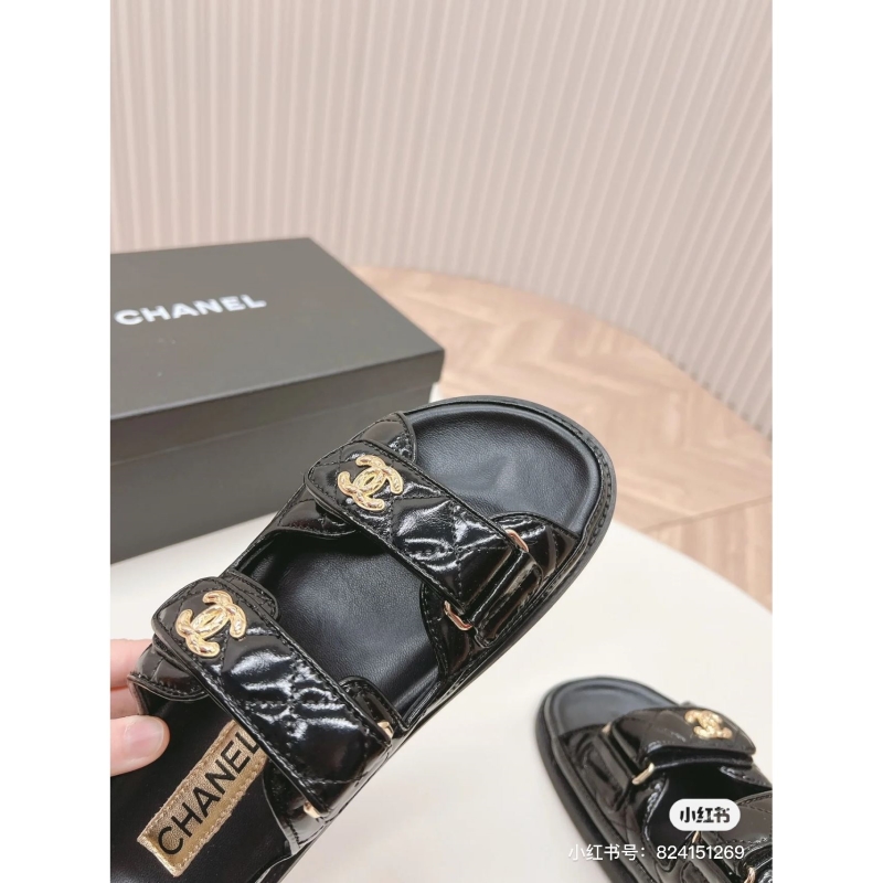 Ch*el sandals